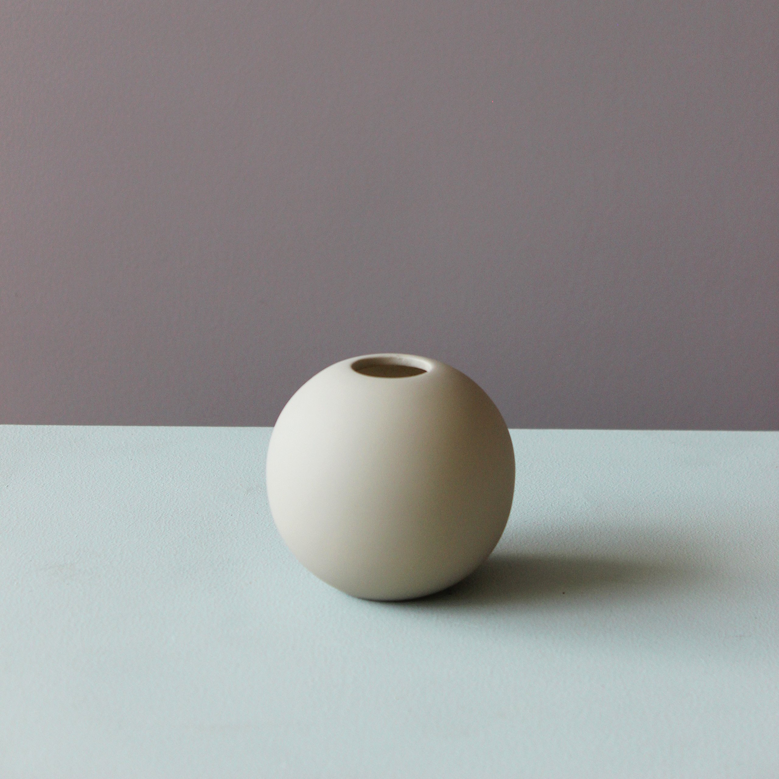 Amazon.co.jp: Cooee Design ボール花瓶 セラミック製 8 cm